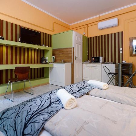 גיולה Central Apartman מראה חיצוני תמונה
