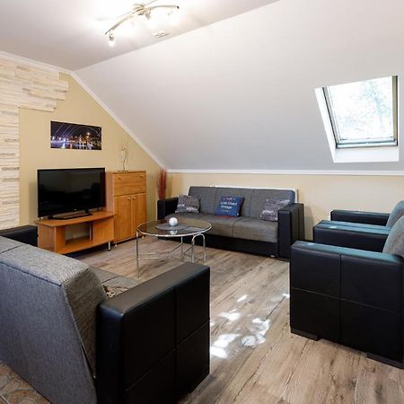 גיולה Central Apartman מראה חיצוני תמונה