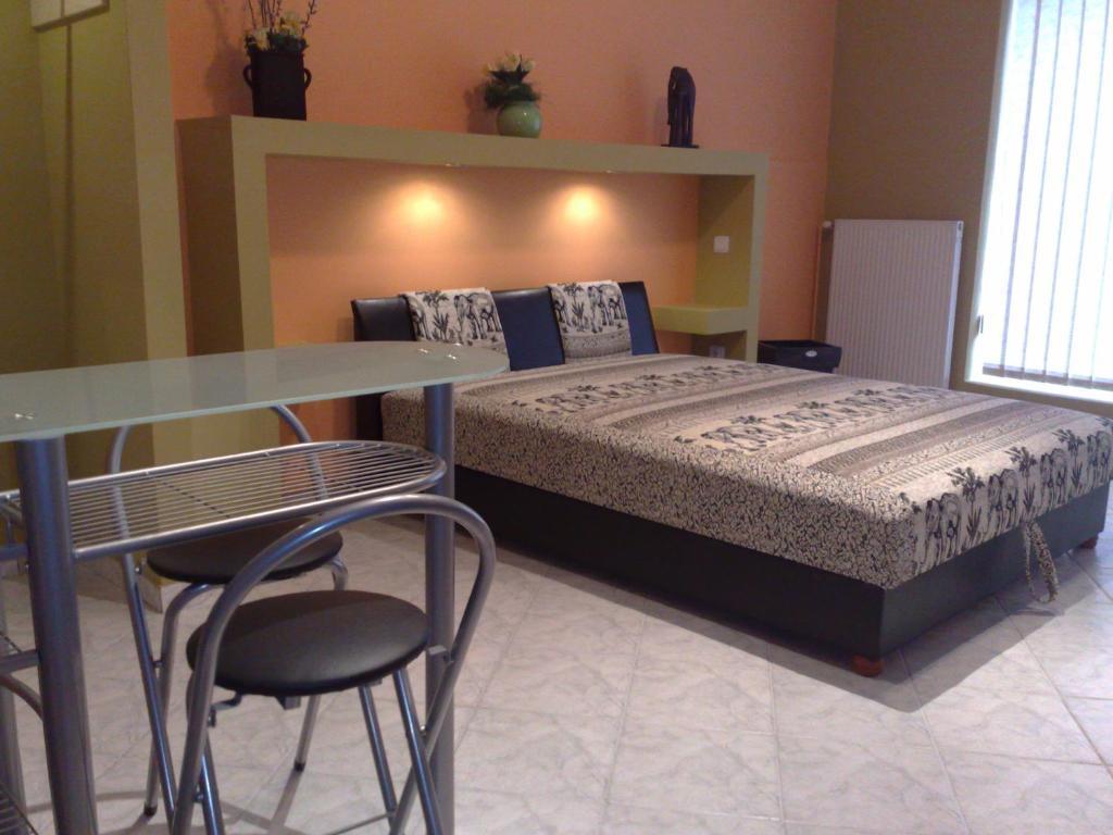 גיולה Central Apartman מראה חיצוני תמונה