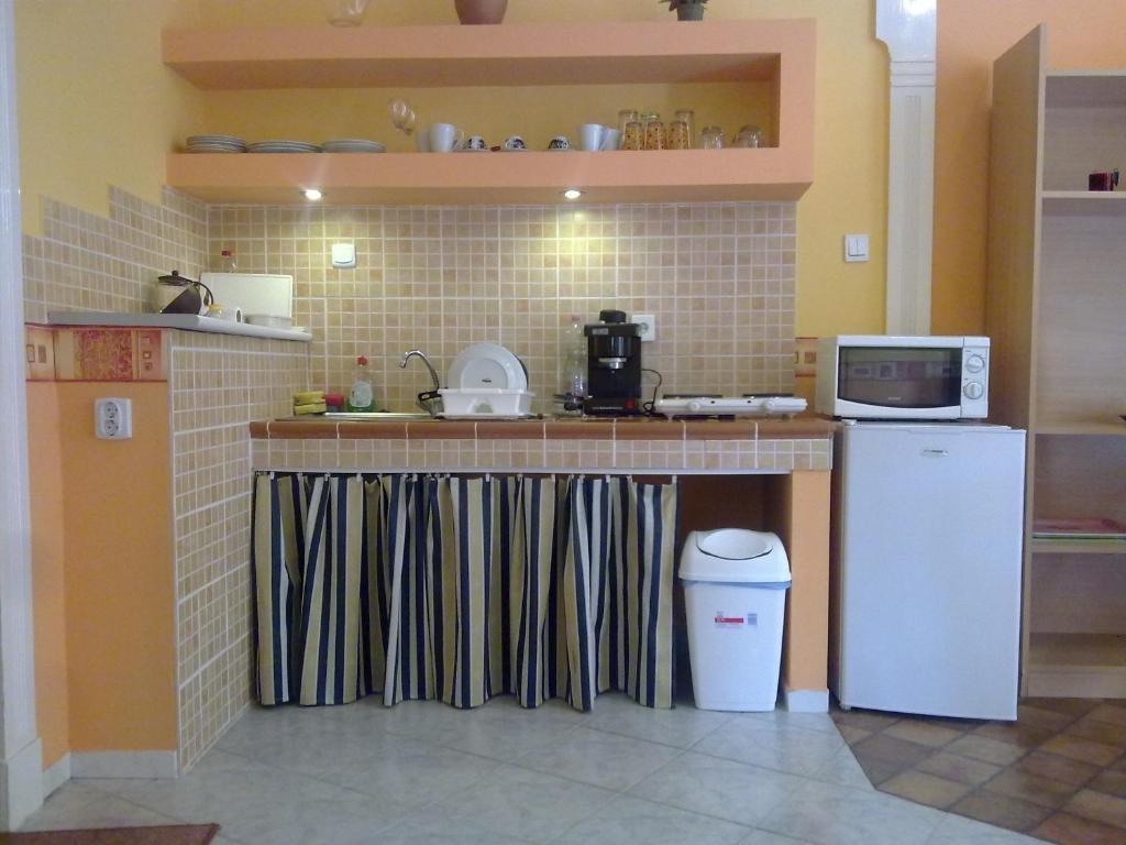גיולה Central Apartman חדר תמונה